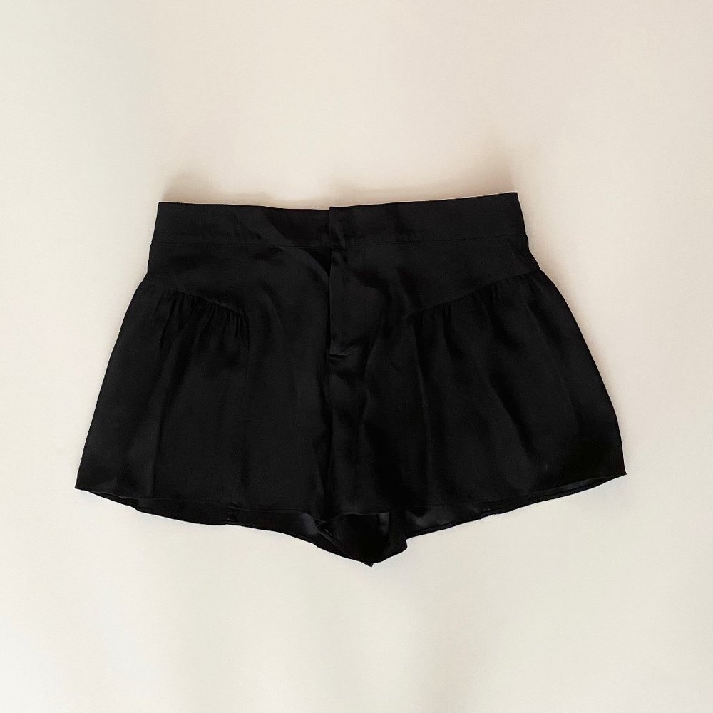 PARKER, Shorts, Silk